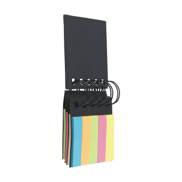 Logo trade promotional products picture of: Memo Paper memobook