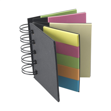 Logotrade promotional product image of: Memo Paper memobook