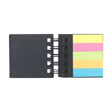 Logotrade promotional giveaway image of: Memo Paper memobook