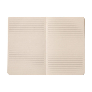 Logo trade advertising products picture of: Sugarcane Paper Notebook A5