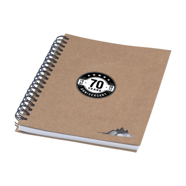 Logotrade promotional item picture of: StonePaper Notebook