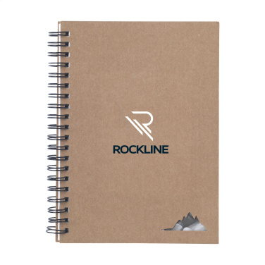 Logotrade promotional merchandise photo of: StonePaper Notebook