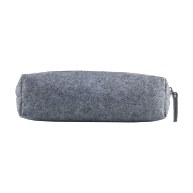 Logo trade promotional item photo of: Pencil Case GRS RPET Felt