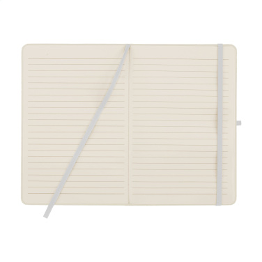 Logo trade promotional gift photo of: Porta RPET Paper Notebook A5