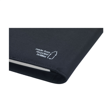 Logotrade business gift image of: Quest Portfolio RPET A5 document folder