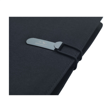 Logotrade corporate gift picture of: Quest Portfolio RPET A5 document folder