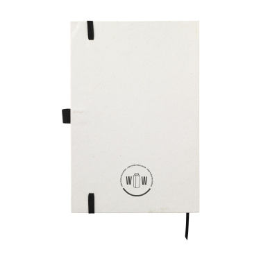 Logo trade promotional product photo of: Milk-Carton Paper Notebook A5