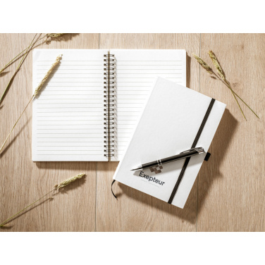 Logotrade promotional gift image of: Milk-Carton Paper Notebook A5