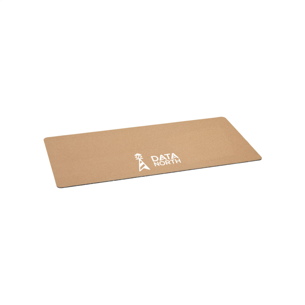 Logotrade business gift image of: Faro Cork Deskpad