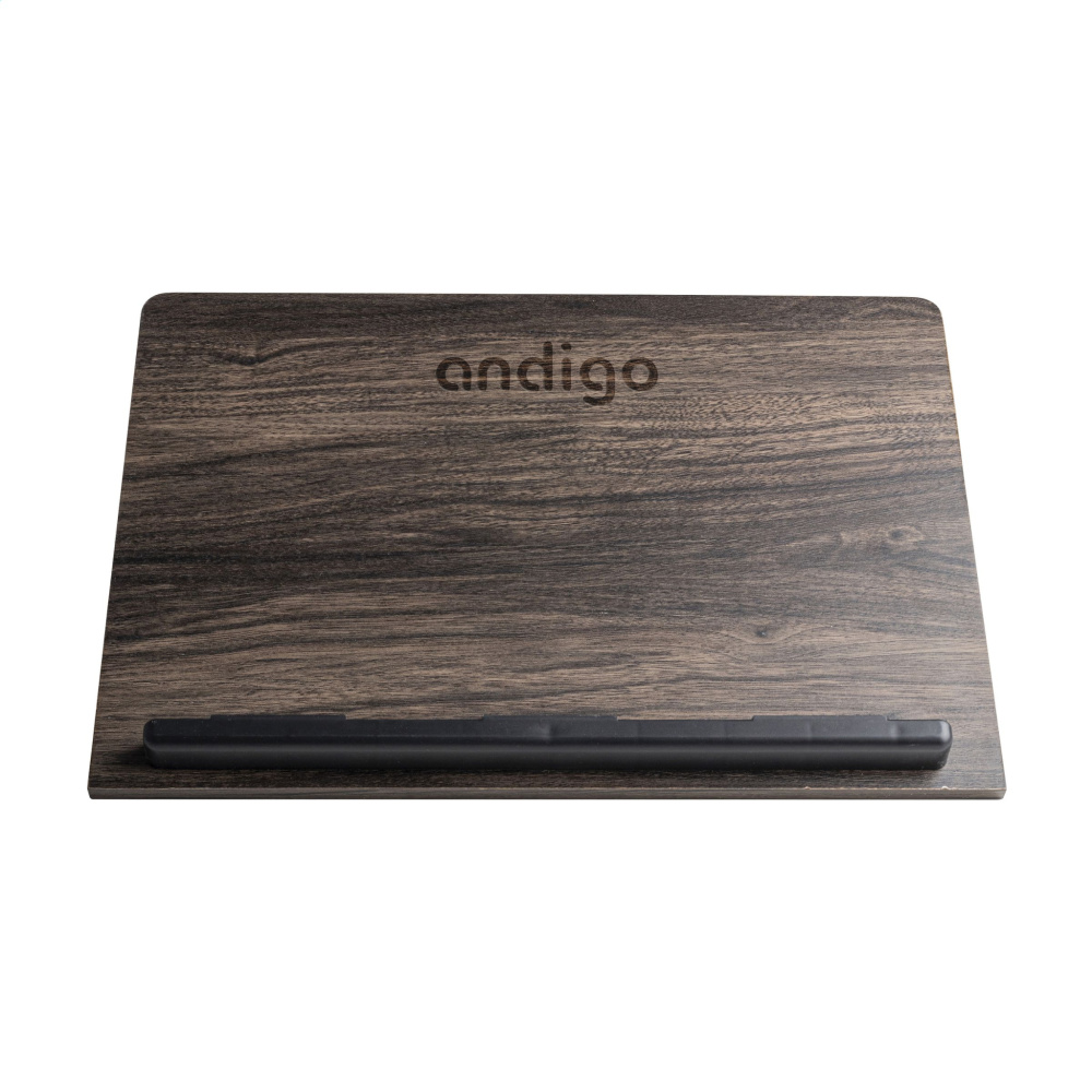 Logo trade corporate gifts picture of: Gusta Laptop Stand