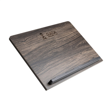 Logo trade promotional gifts picture of: Gusta Laptop Stand