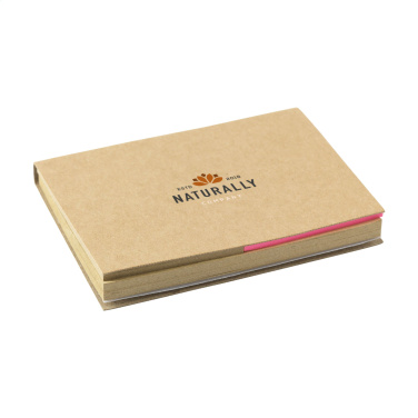 Logotrade promotional giveaways photo of: Milk-Carton Recycled StickyMemo Paper memo pad