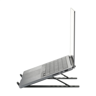 Logotrade promotional merchandise image of: Standby GRS Recycled Alu Laptop Stand