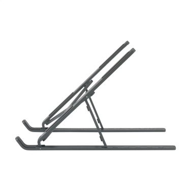 Logotrade promotional item picture of: Standby GRS Recycled Alu Laptop Stand