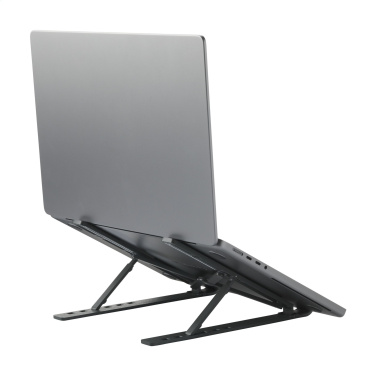 Logotrade promotional giveaways photo of: Standby GRS Recycled Alu Laptop Stand