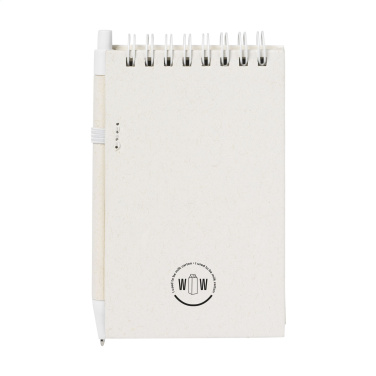 Logotrade promotional items photo of: Milk-Carton Smart Note Set Paper notebook