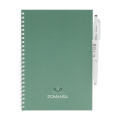 MOYU Erasable Stone Paper Notebook SoftCover 18 pages, green