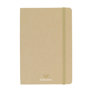 Logo trade promotional product photo of: CraftCover Notebook A5