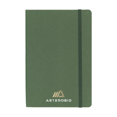 Logo trade promotional merchandise picture of: CraftCover Notebook A5