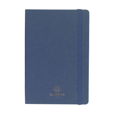 Logo trade promotional merchandise picture of: CraftCover Notebook A5