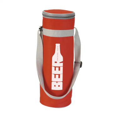 Logo trade business gift photo of: BottleCooler cooler bag