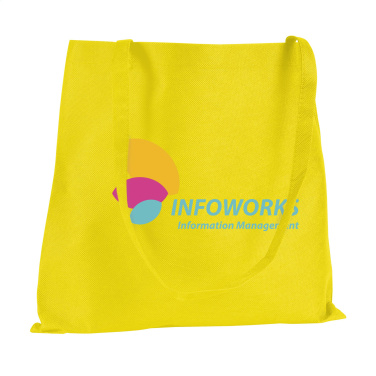 Logo trade business gift photo of: Shopper shopping bag