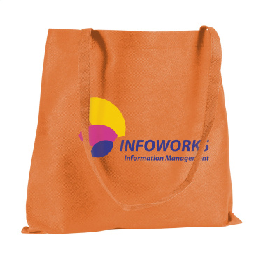 Logotrade promotional product image of: Shopper shopping bag