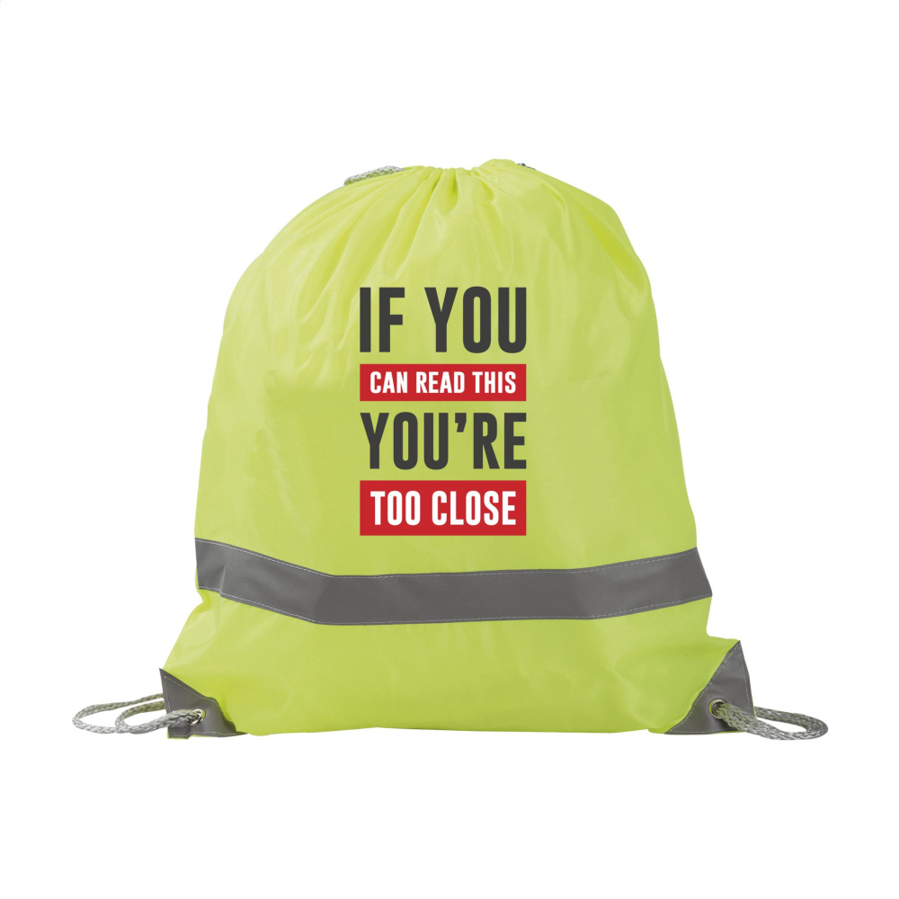 Logo trade promotional merchandise photo of: SafeBag backpack