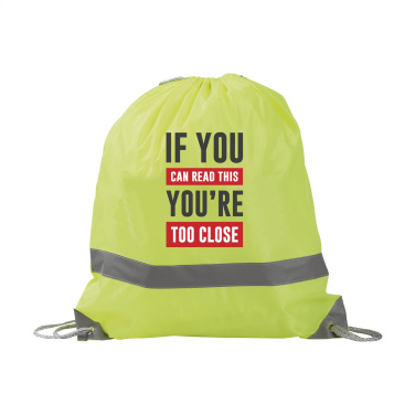 Logo trade business gifts image of: SafeBag backpack