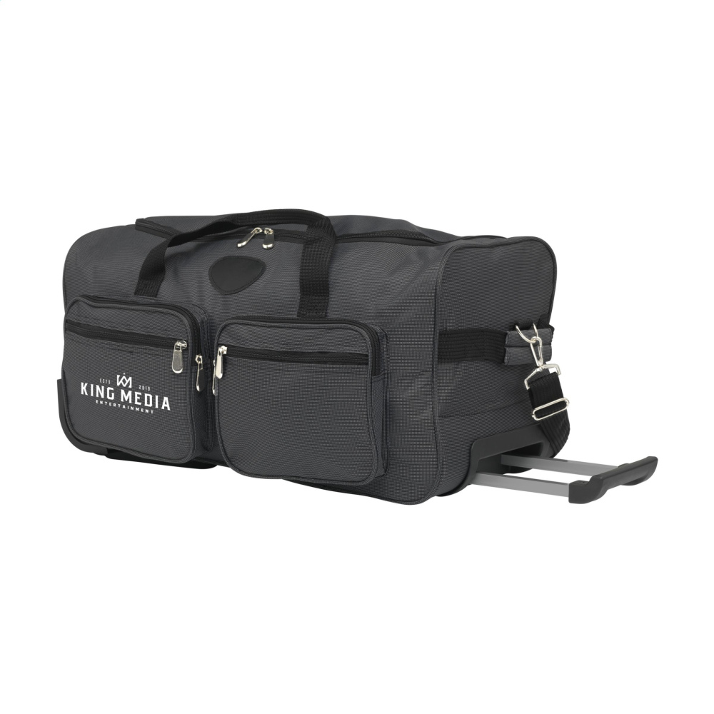 Logotrade corporate gifts photo of: Milan TrolleyBag