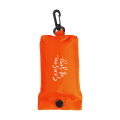 ShopEasy foldable shoppingbag, orange