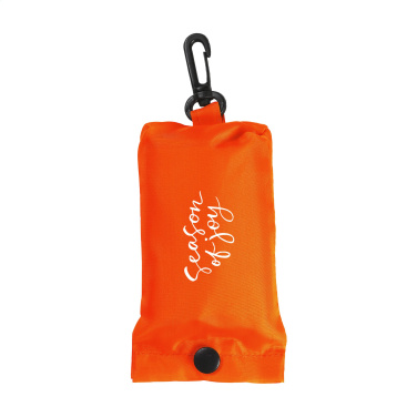 Logo trade promotional product photo of: ShopEasy foldable shoppingbag