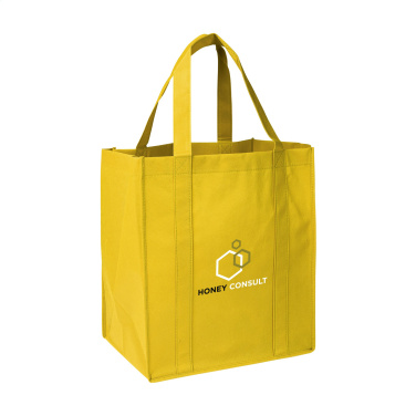 Logo trade promotional items image of: ShopXL shopping bag