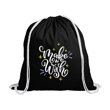 Logo trade promotional giveaways image of: PromoColour (120 g/m²) backpack