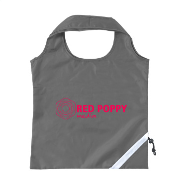 Logotrade advertising product image of: Strawberry foldable bag