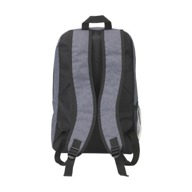 Logo trade promotional gifts image of: TrackWay backpack