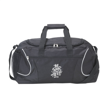 Logotrade advertising products photo of: Sports Duffle sports/travelling bag