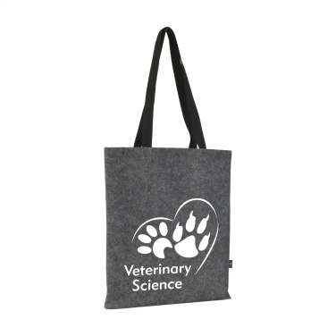 Logo trade promotional product photo of: Feltro GRS RPET Shopper