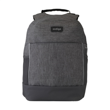 Logo trade promotional merchandise picture of: Jayden RFID Jayden RFID Anti-Theft backpack