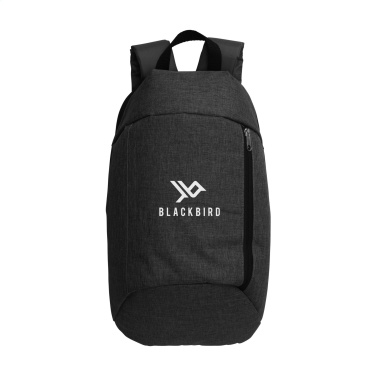 Logo trade corporate gifts image of: Cooler Backpack bag