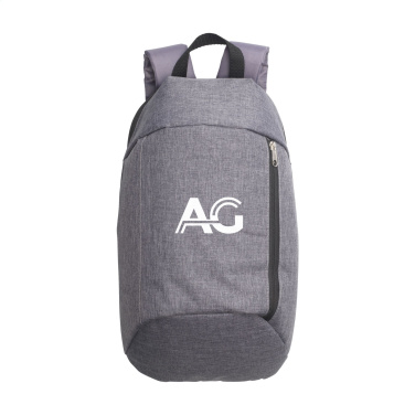 Logo trade promotional items picture of: Cooler Backpack bag