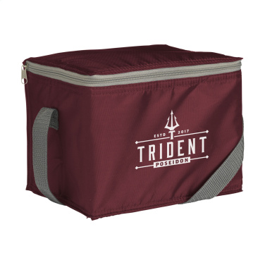 Logotrade promotional item image of: CoolMate RPET cooler bag