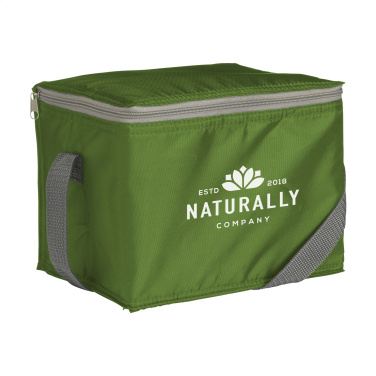 Logo trade promotional items image of: CoolMate RPET cooler bag