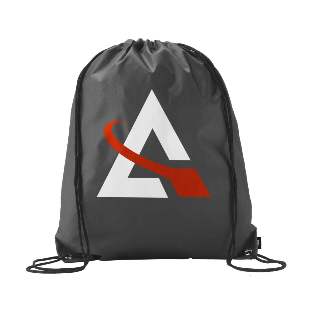 Logo trade promotional products picture of: PromoBag GRS RPET backpack