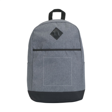 Logotrade business gift image of: SafeLine laptop backpack