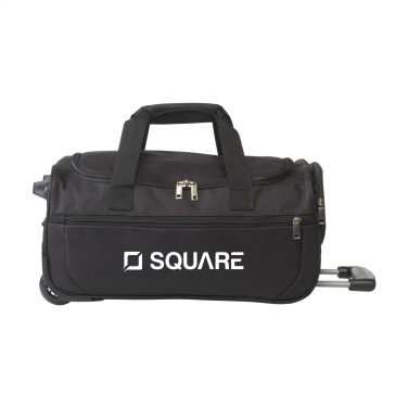 Logo trade business gifts image of: Cabin Trolley Bag travel bag