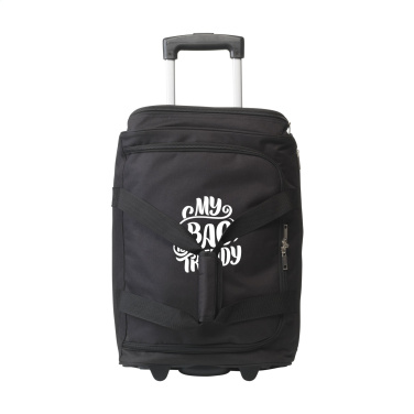 Logo trade advertising products image of: Cabin Trolley Bag travel bag