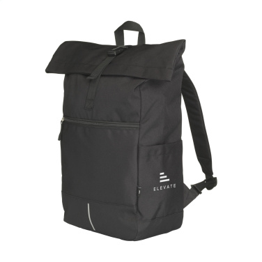 Logo trade promotional gifts picture of: Nolan Recycle RPET backpack