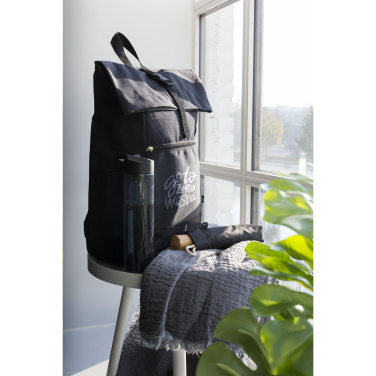 Logotrade corporate gift image of: Nolan Recycle RPET backpack