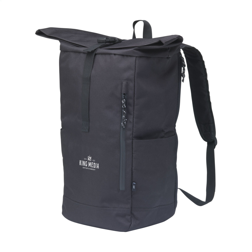 Logotrade promotional product image of: Nolan Picnic RPET backpack